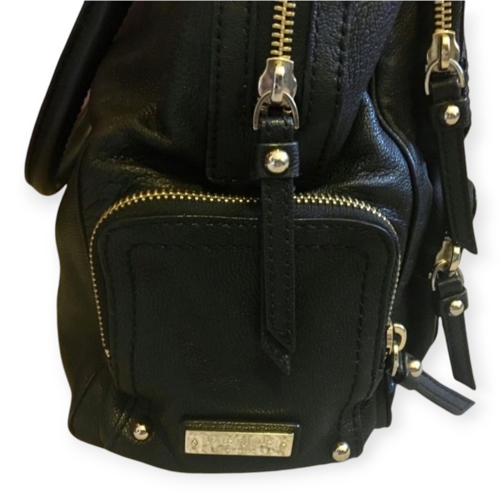 Kate Spade Black Leather Women's Bag - Picture 4 of 9